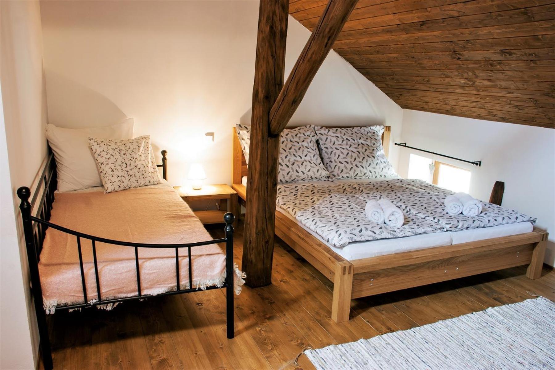 Slezsky Grunt Hotel Haj ve Slezsku Luaran gambar