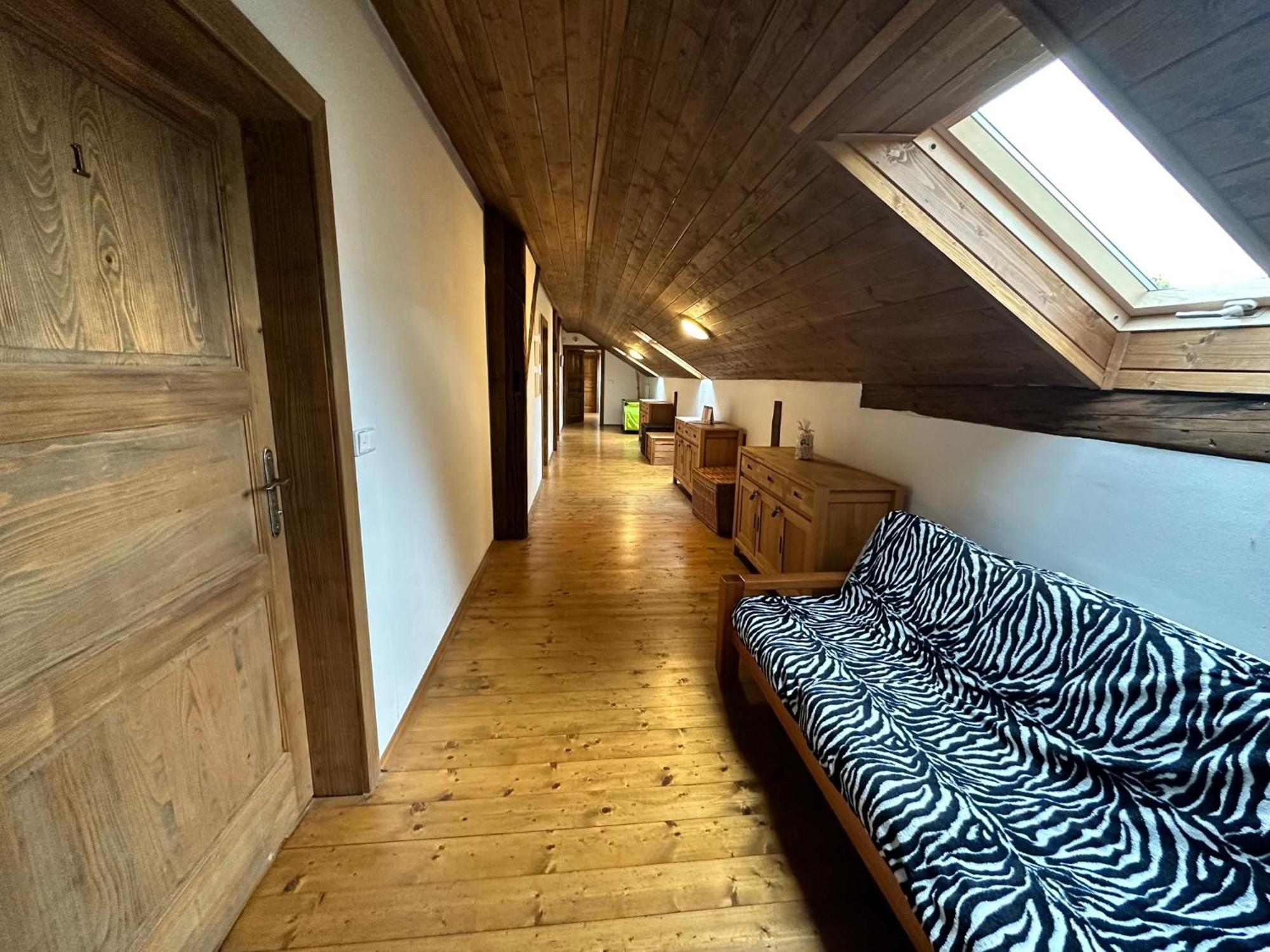 Slezsky Grunt Hotel Haj ve Slezsku Luaran gambar
