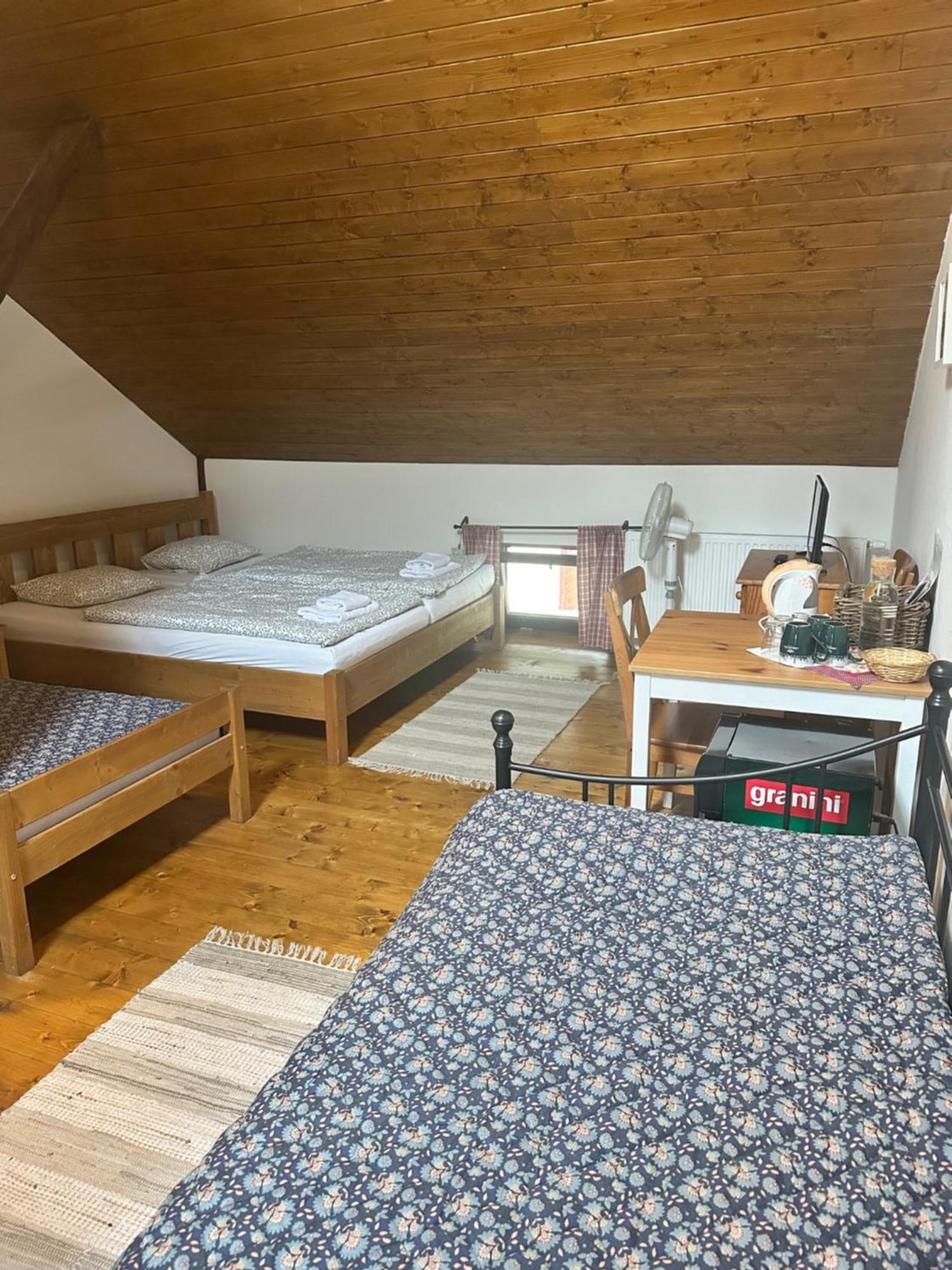 Slezsky Grunt Hotel Haj ve Slezsku Luaran gambar