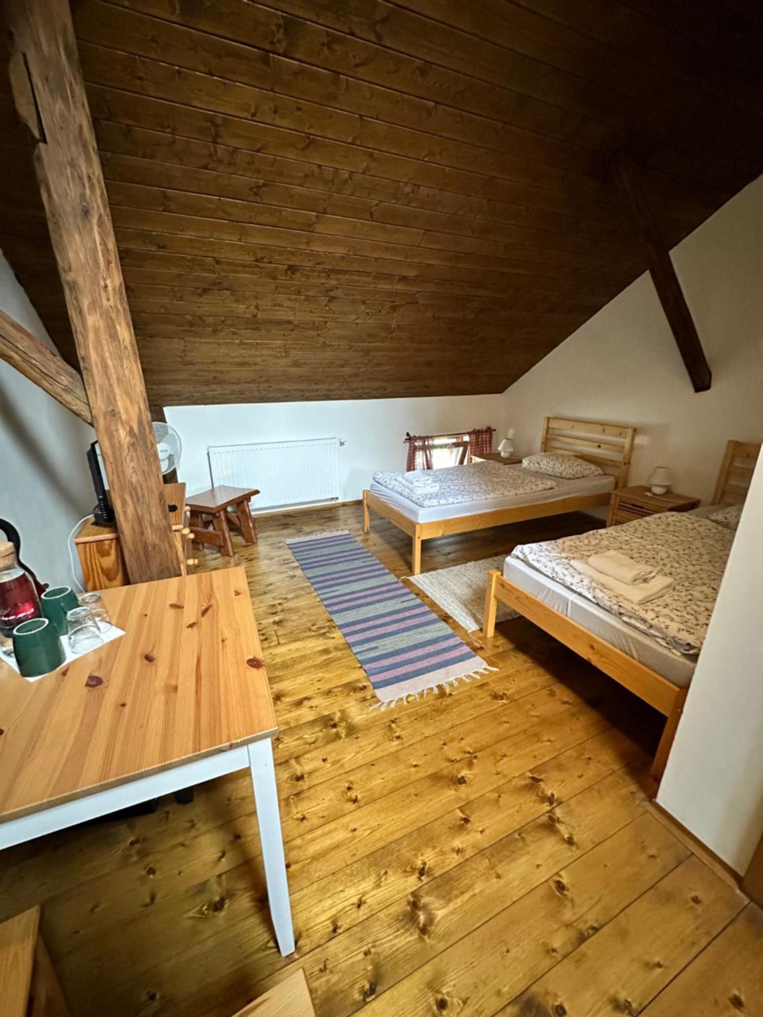 Slezsky Grunt Hotel Haj ve Slezsku Luaran gambar