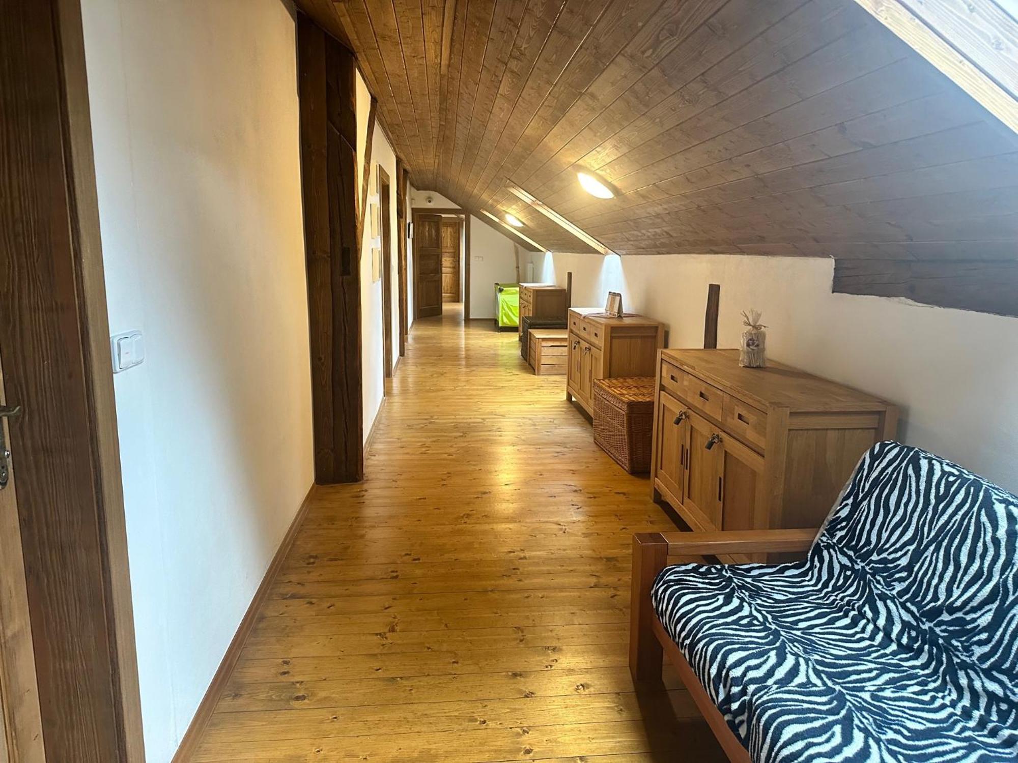 Slezsky Grunt Hotel Haj ve Slezsku Luaran gambar
