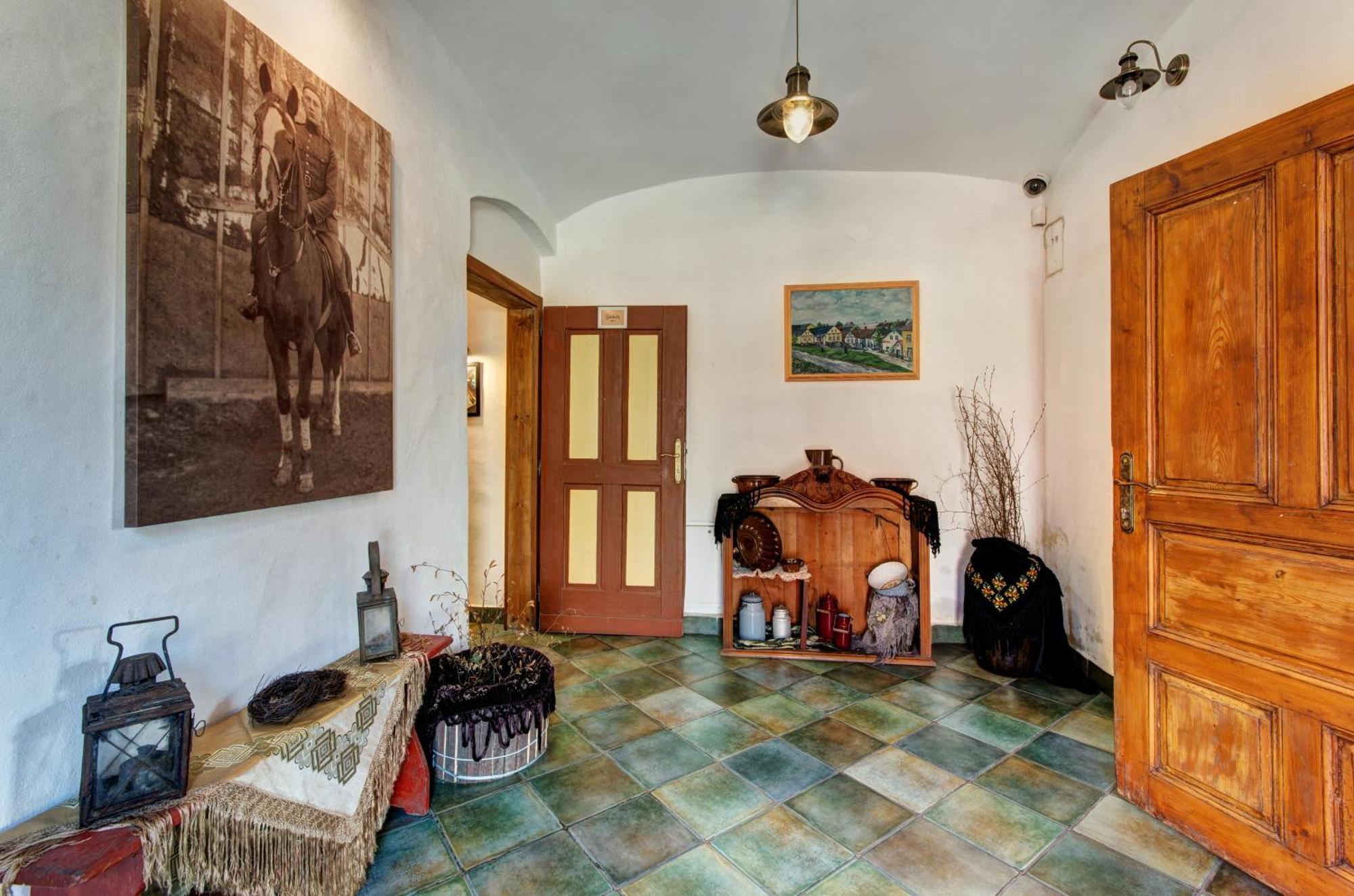 Slezsky Grunt Hotel Haj ve Slezsku Luaran gambar