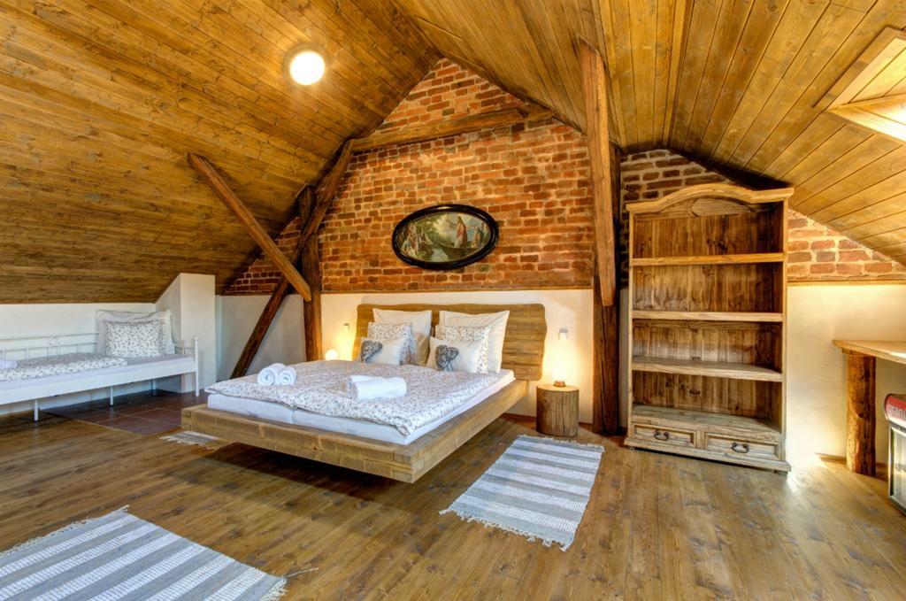 Slezsky Grunt Hotel Haj ve Slezsku Luaran gambar