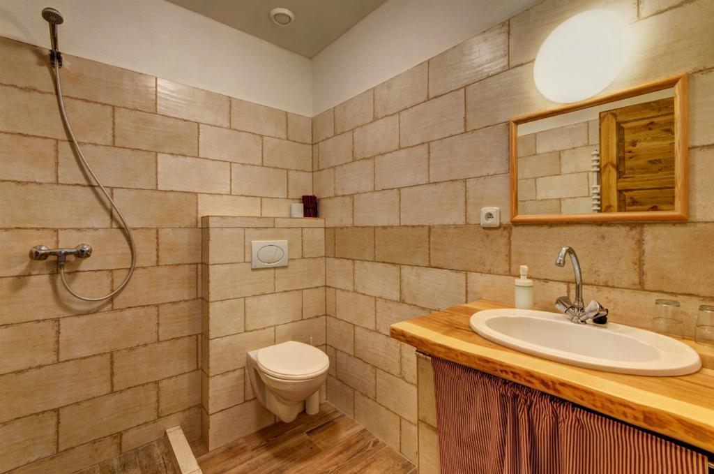 Slezsky Grunt Hotel Haj ve Slezsku Luaran gambar