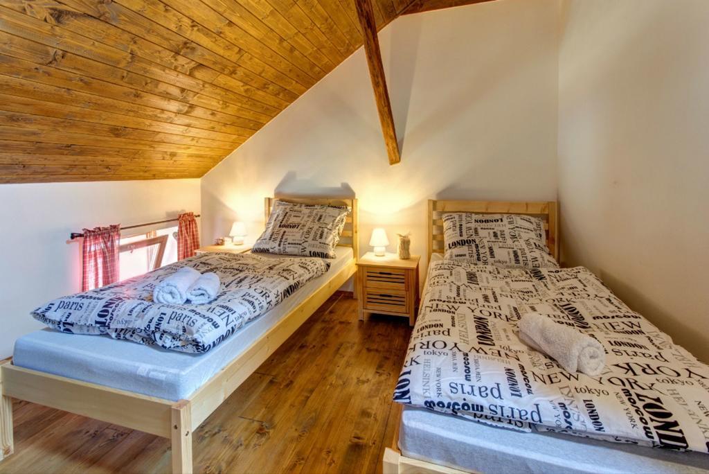 Slezsky Grunt Hotel Haj ve Slezsku Luaran gambar