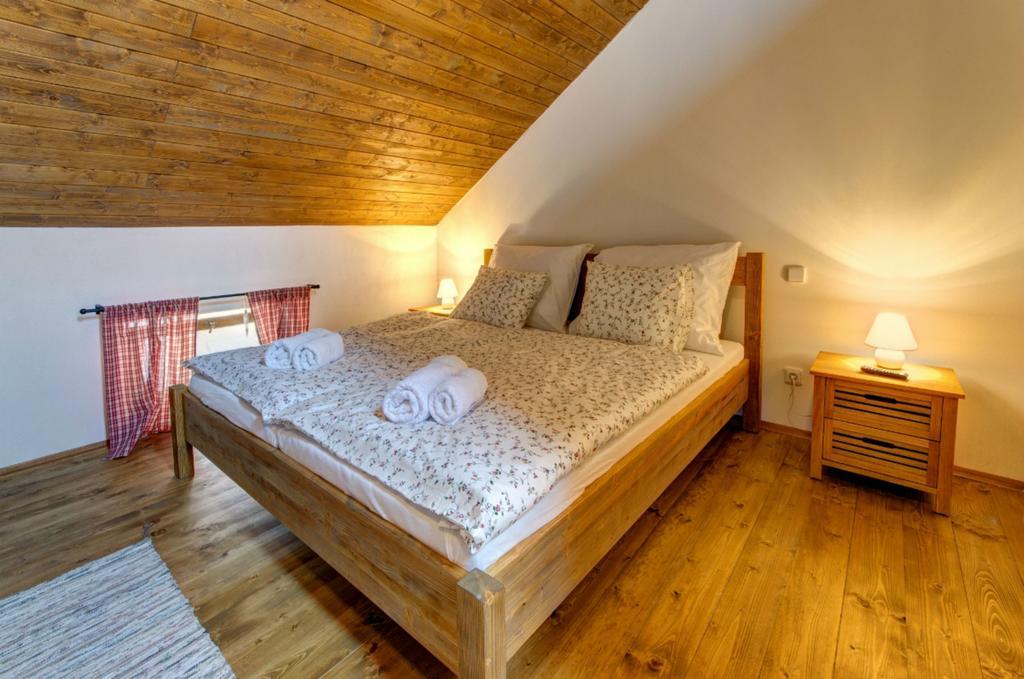 Slezsky Grunt Hotel Haj ve Slezsku Luaran gambar