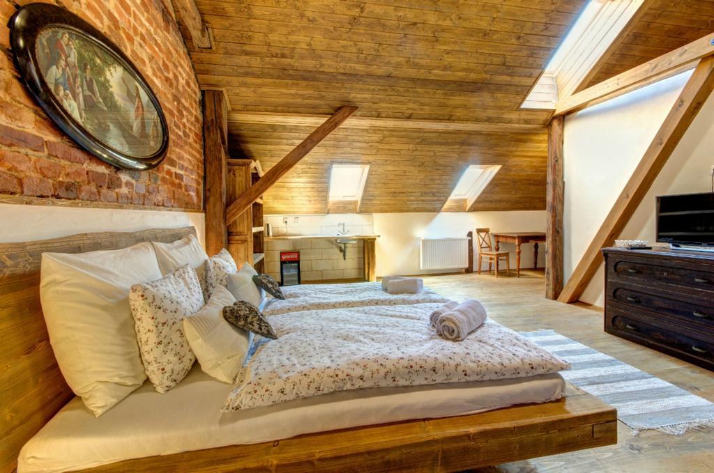 Slezsky Grunt Hotel Haj ve Slezsku Luaran gambar